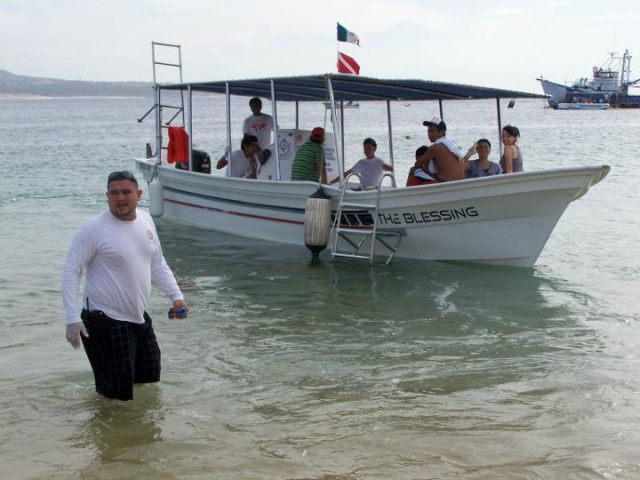  Wandern in Baja 